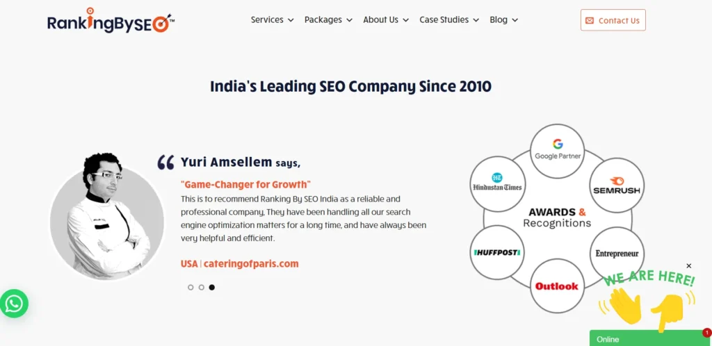 Top SEO Companies in India to Hire in 2025 | Best Top SEO Firms

