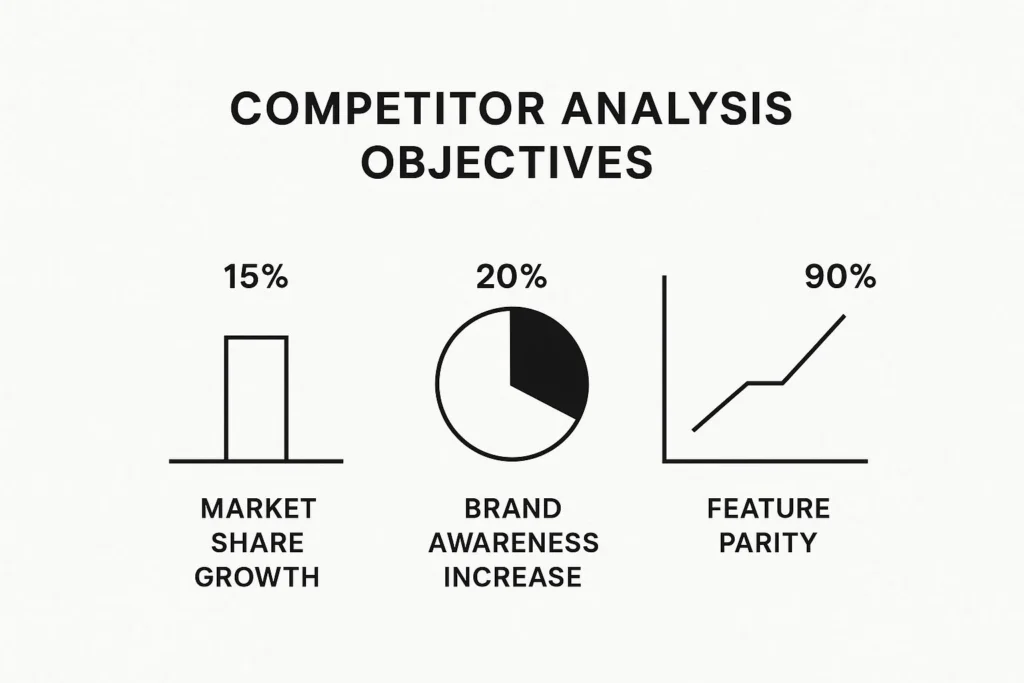 Ultimate Competitor Analysis Framework to Outperform Rivals