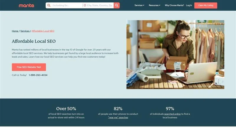 Top Affordable Local SEO Services to Grow Your Business
